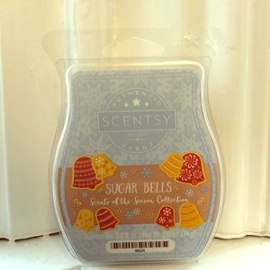Sugar Bells Limited Edition Scentsy Wax Bar